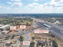 Commercial retail space photography for real estate listing